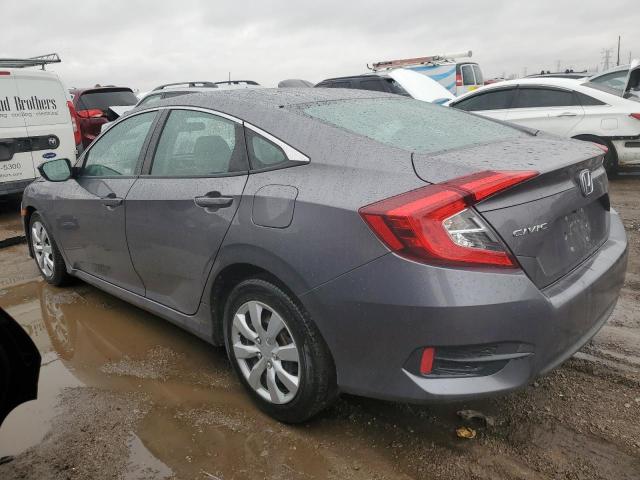 2018 HONDA CIVIC LX - 19XFC2F50JE025120