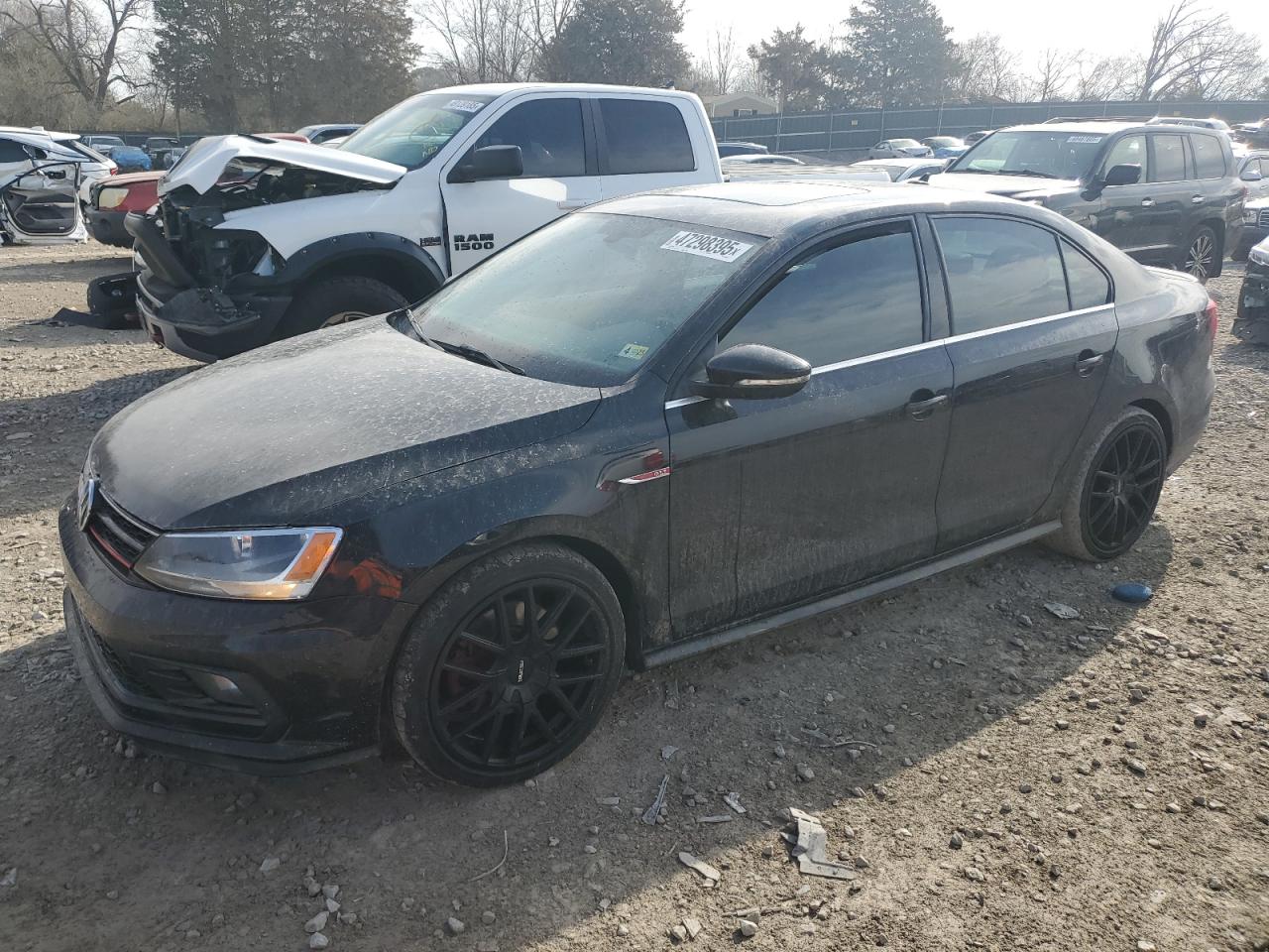 VOLKSWAGEN JETTA GLI