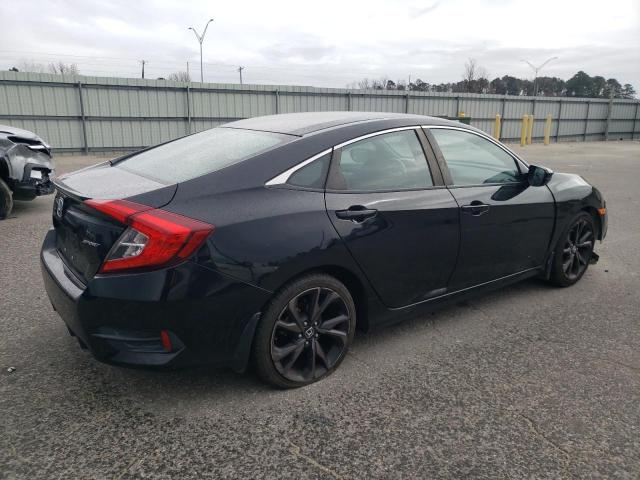 Vin: 19xfc2f89le026098, lot: 48674815, honda civic sport 20203