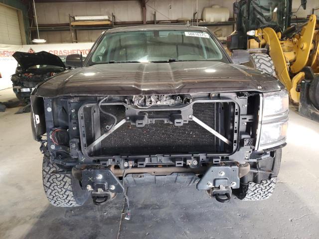 2015 CHEVROLET SILVERADO - 1GCVKREC3FZ372170
