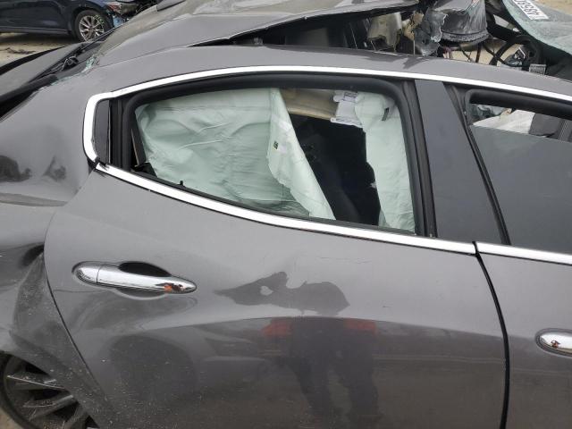 2019 MASERATI GHIBLI S - ZAM57YTS5K1339861
