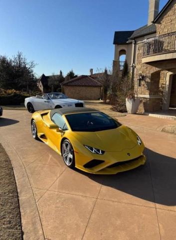LAMBORGHINI HURACAN EV