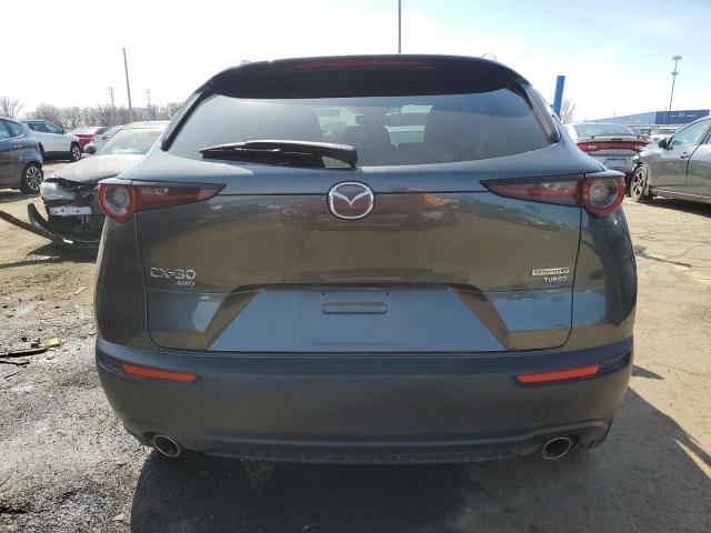 2022 MAZDA CX-30 - 3MVDMBAY8NM438421