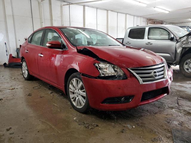 Vin: 3n1ab7ap2dl708815, lot: 48913495, nissan sentra s 20134