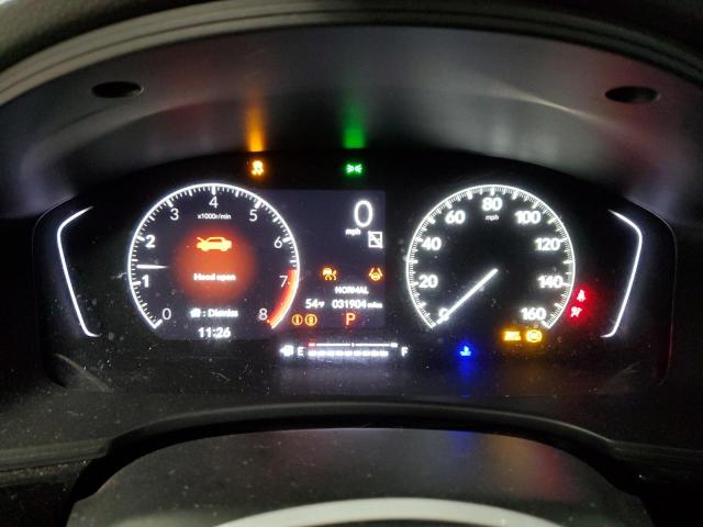 2022 HONDA CIVIC SPOR - 2HGFE2F58NH581651