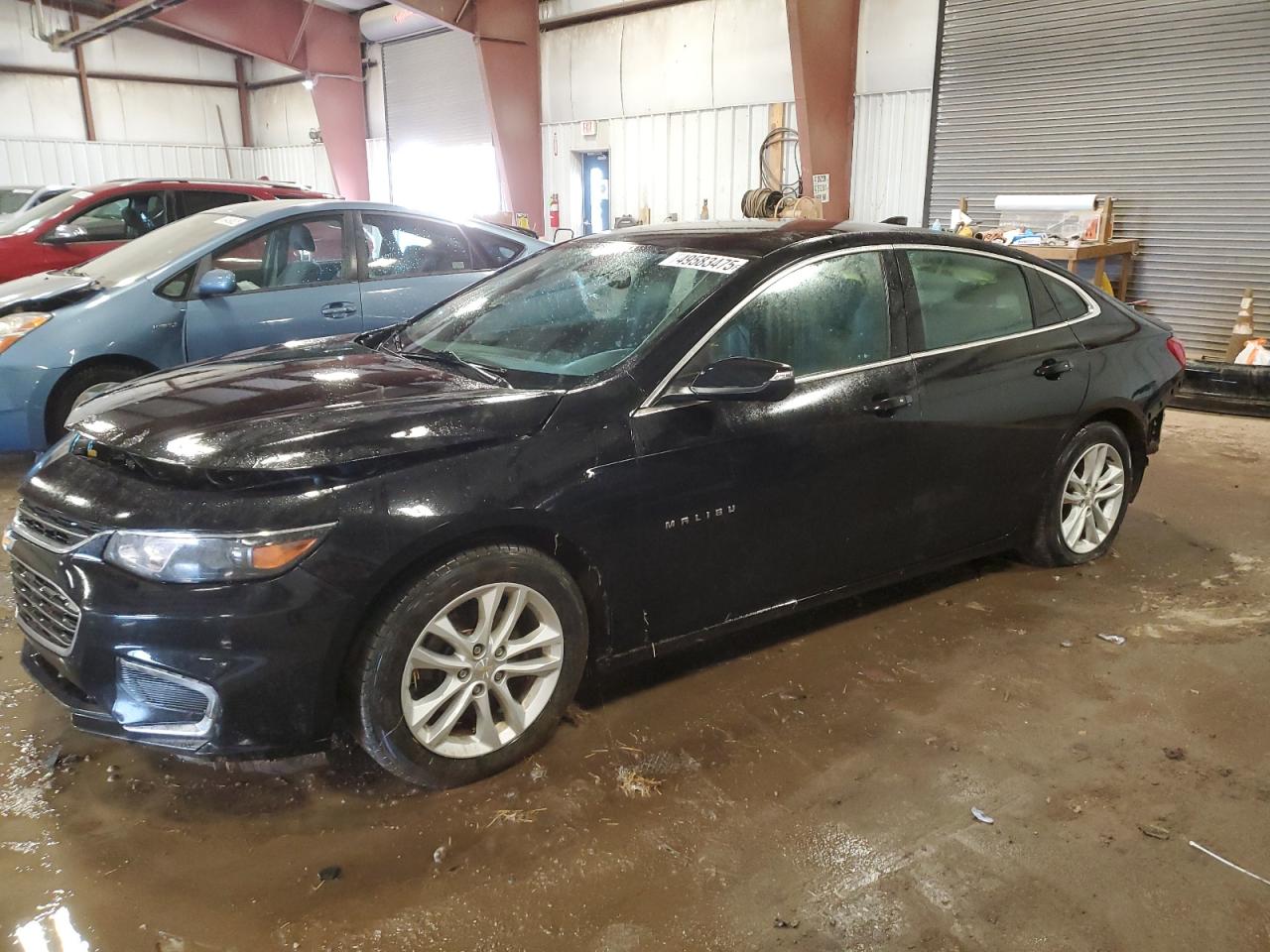 CHEVROLET MALIBU LT