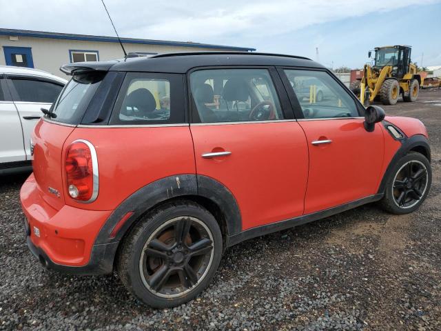 Vin: wmwzc3c55bwl78416, lot: 49507025, mini cooper s countryman 20113