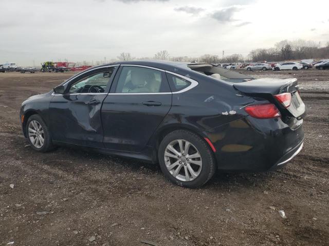 Vin: 1c3cccab0fn598810, lot: 50528165, chrysler 200 limited 20152