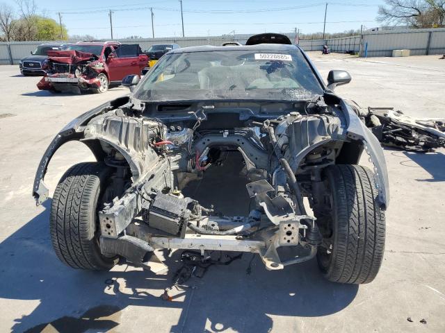 2018 CHEVROLET CAMARO SS - 1G1FF1R79J0190597