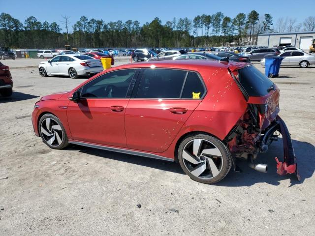 Vin: wvwga7cd2rw215568, lot: 47470565, volkswagen gti s 20242