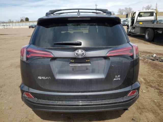 2018 TOYOTA RAV4 LE - JTMBFREV9JJ182874