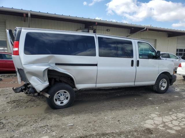 Vin: 1gazgnfg9k1210963, lot: 50018725, chevrolet express ls 20193