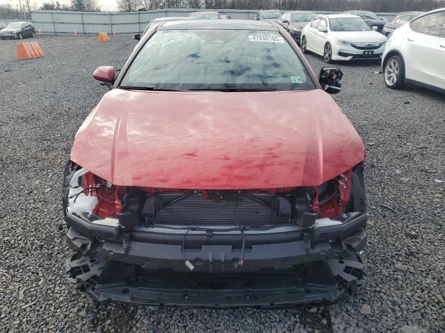 2025 TOYOTA CAMRY XSE - 4T1DBADK8SU001840