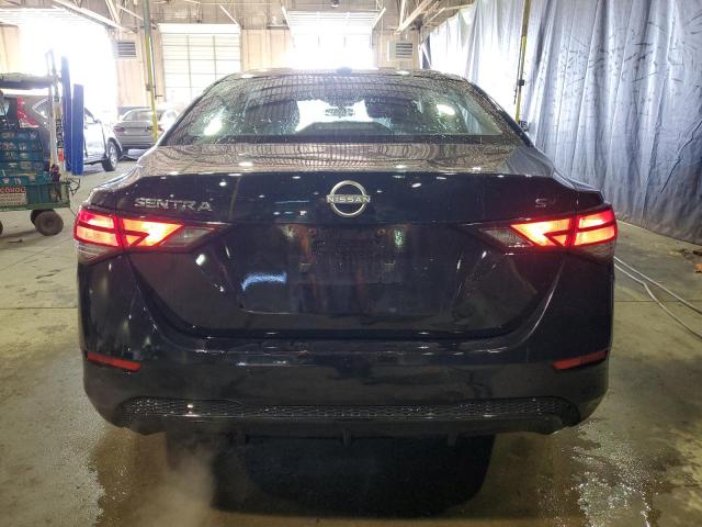2024 NISSAN SENTRA SV - 3N1AB8CV6RY348041