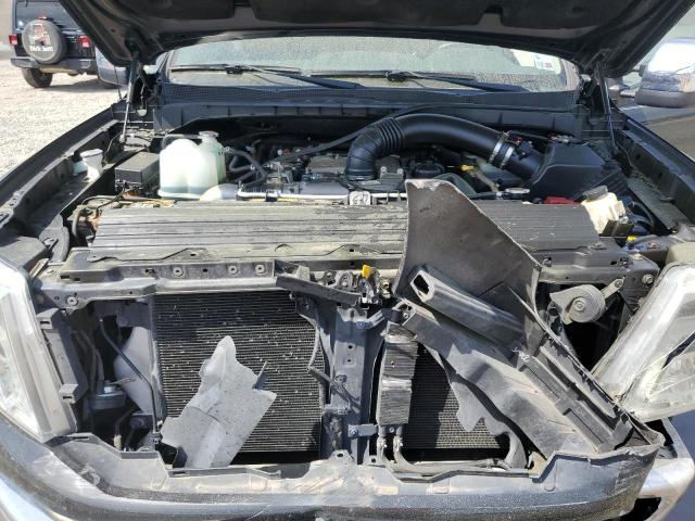 2016 NISSAN TITAN XD S 1N6BA1F29GN517862