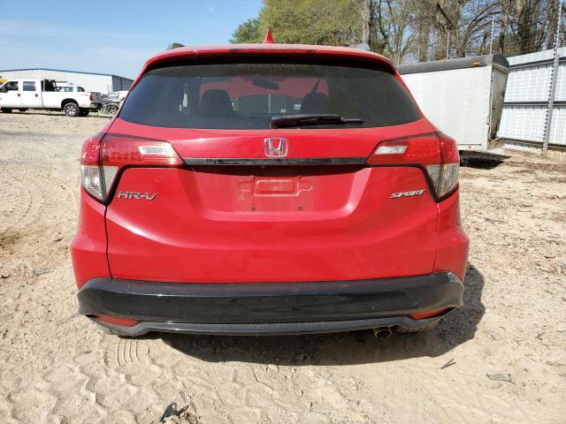 2021 HONDA HR-V SPORT - 3CZRU5H17MM700813