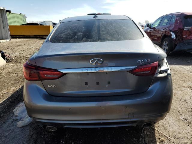 2018 INFINITI Q50 RED SP - JN1FV7AR1JM700091