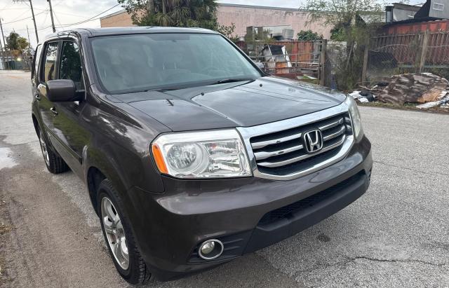2013 HONDA PILOT EX - 5FNYF3H44DB012587
