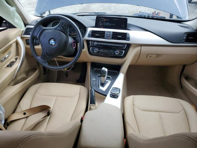 2016 BMW 320 I - WBA8E1G59GNU11760