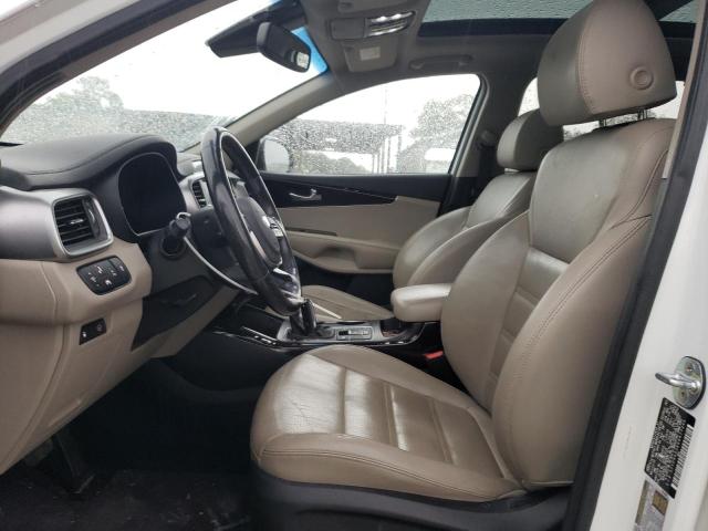 2019 KIA SORENTO EX - 5XYPH4A56KG477246