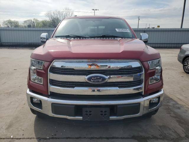 2017 FORD F150 SUPER - 1FTEW1CP0HKC32567