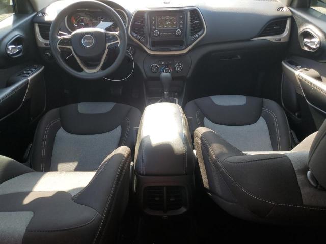 2018 JEEP CHEROKEE L - 1C4PJLCB1JD537318