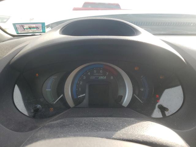2010 HONDA INSIGHT EX - JHMZE2H78AS008230