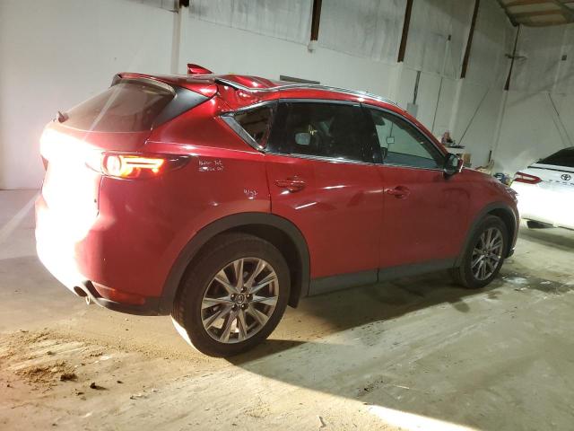 Vin: jm3kfbay5l0848166, lot: 49441655, mazda cx-5 grand touring reserve 20203