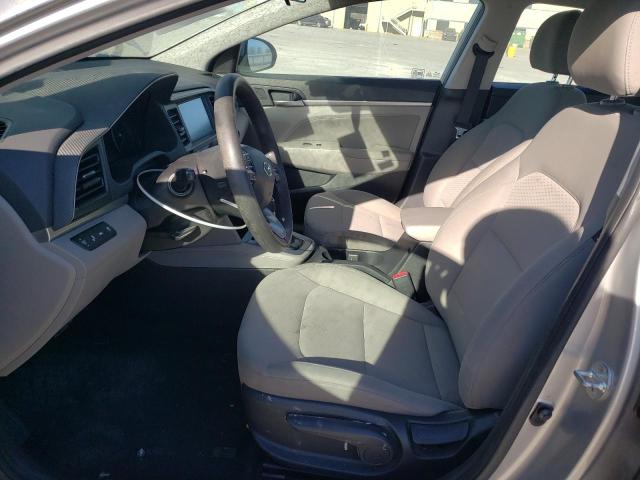 2020 HYUNDAI ELANTRA SE 5NPD84LFXLH568765