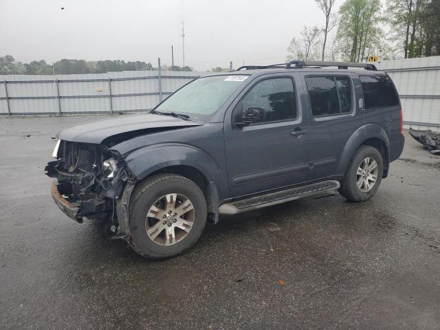NISSAN PATHFINDER S