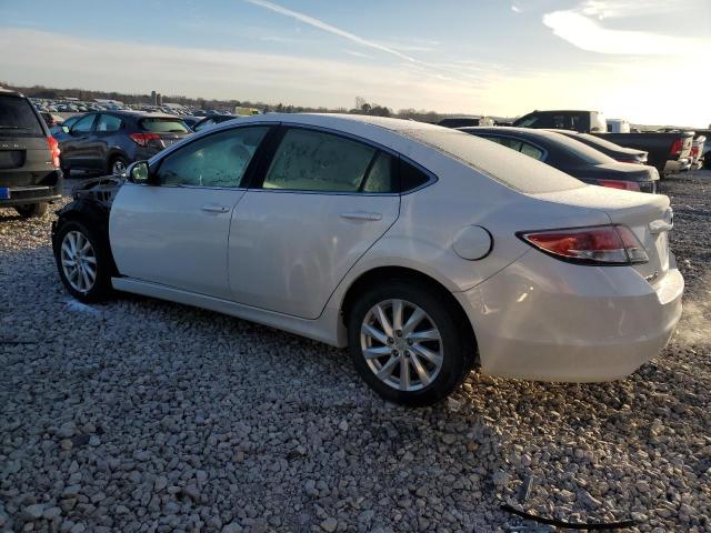Vin: 1yvhz8dh4d5m13095, lot: 50158765, mazda 6 touring 20132