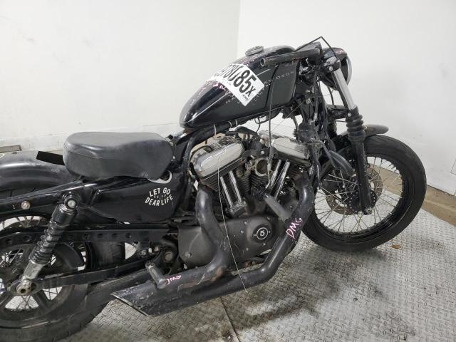 2011 HARLEY-DAVIDSON XL1200 N 1HD1CZ318BC443095