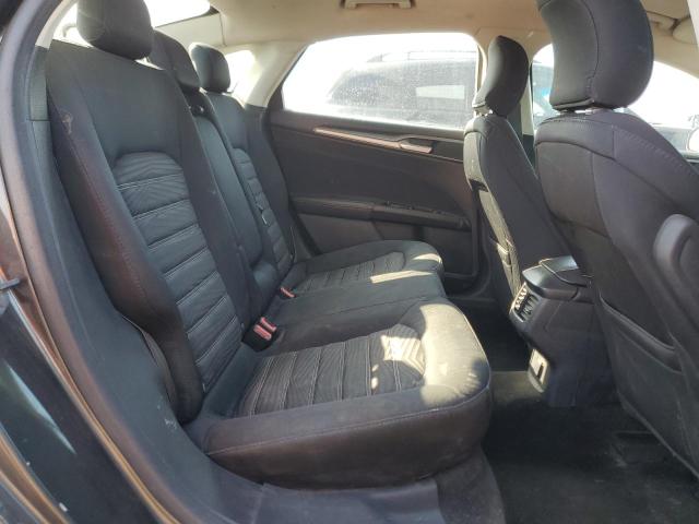 2016 FORD FUSION SE - 1FA6P0H7XG5117661