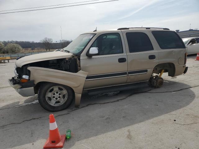 Global Auto Auctions: 2005 CHEVROLET TAHOE C150