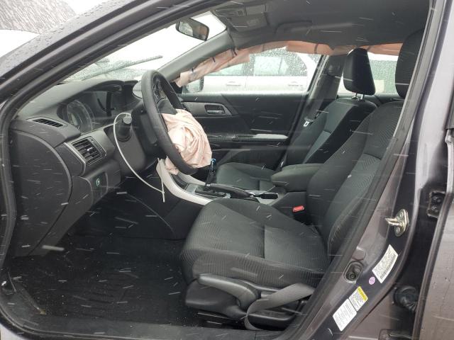 2015 HONDA ACCORD LX - 1HGCR2E39FA083692