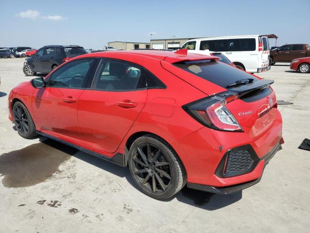 2018 HONDA CIVIC SPOR - SHHFK7H41JU201413
