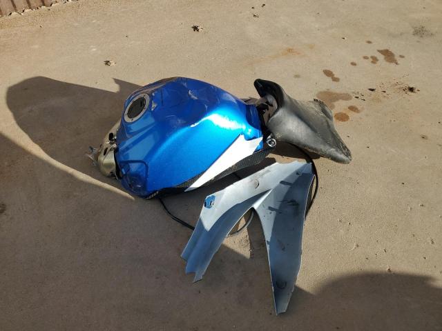 2009 SUZUKI GSX-R600 - JS1GN7EA492103847