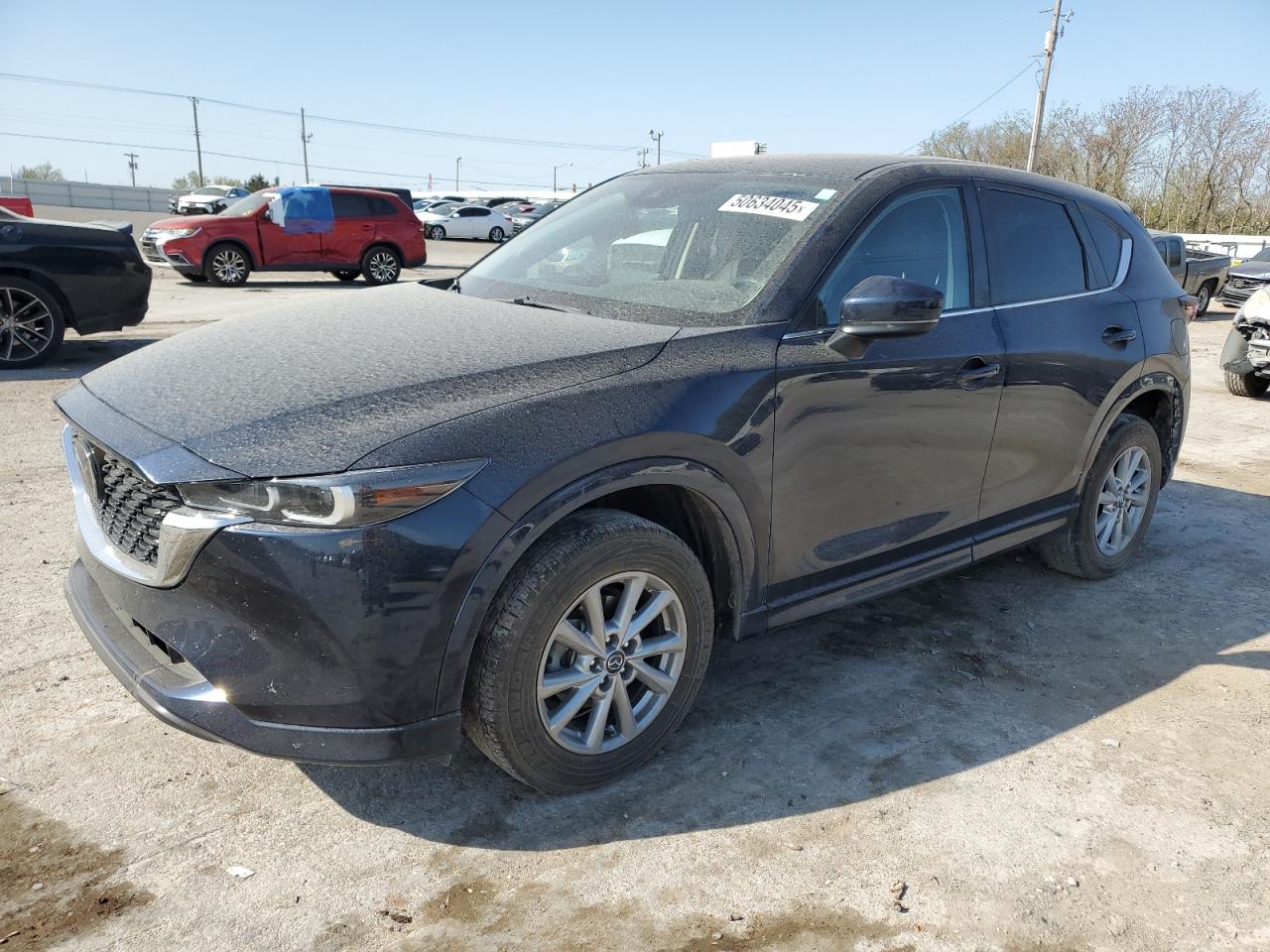 MAZDA CX-5 PREFERRED