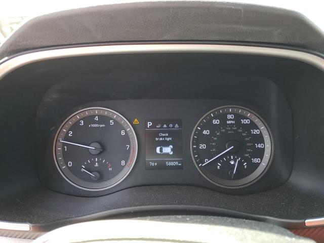 2021 HYUNDAI TUCSON LIM - KM8J3CA48MU396980