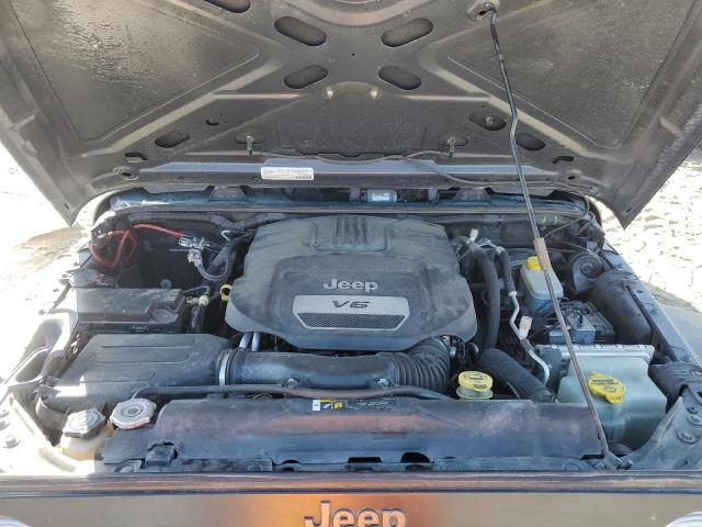 2017 JEEP WRANGLER U - 1C4BJWDG1HL657366
