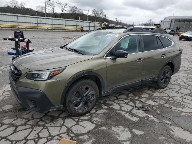 SUBARU OUTBACK ON