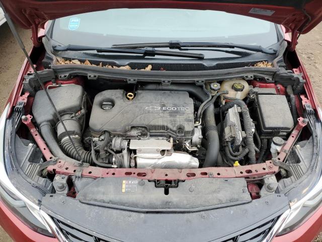 2017 CHEVROLET CRUZE PREM - 3G1BF6SMXHS514333