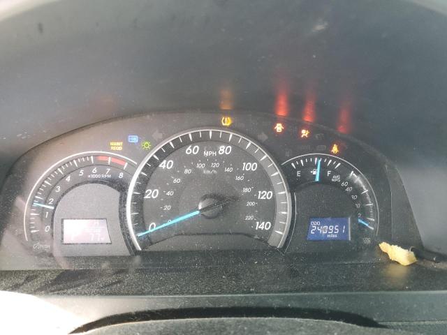 2015 TOYOTA CAMRY LE 4T4BF1FKXFR493761