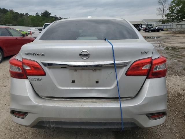 2018 NISSAN SENTRA S - 3N1AB7AP5JL629134