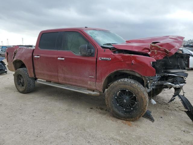 Vin: 1ftew1eg4hkc15557, lot: 47493885, ford f150 supercrew 20174