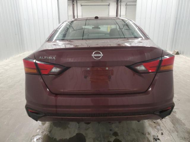 2025 NISSAN ALTIMA SV - 1N4BL4DV5SN333996