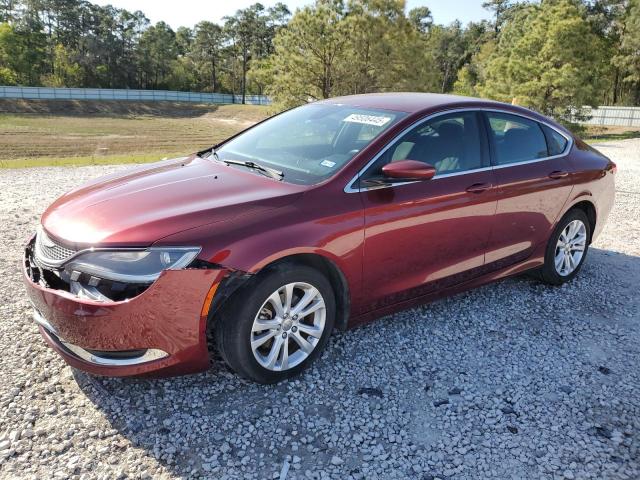 Vin: 1c3cccab7fn537566, lot: 49506445, chrysler 200 limited 2015 img_1
