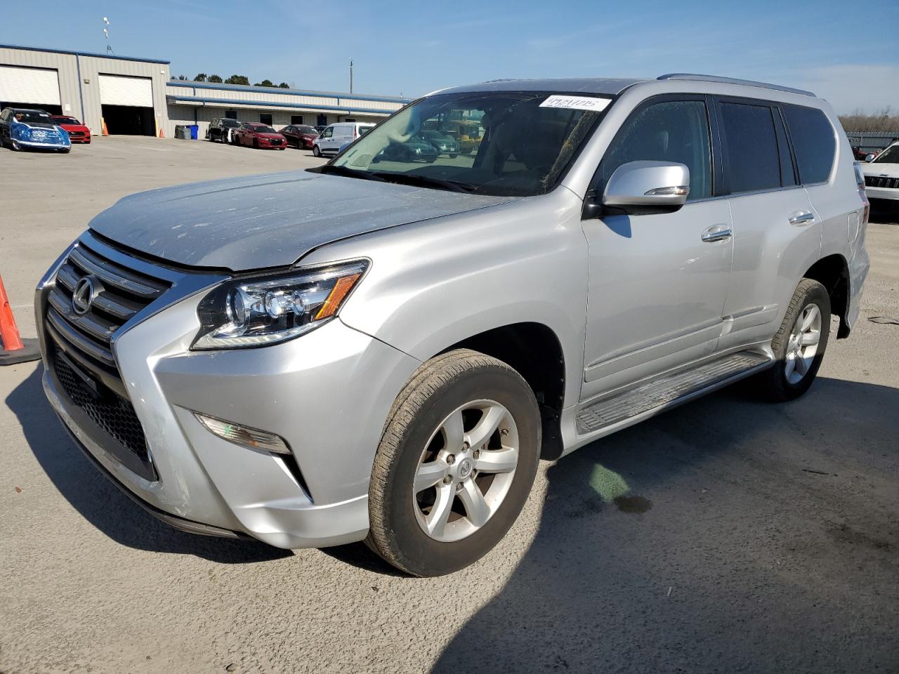 LEXUS GX 460