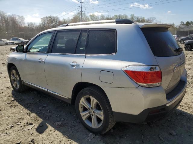 Vin: 5tddk3eh2cs099370, lot: 50979015, toyota highlander limited 20122