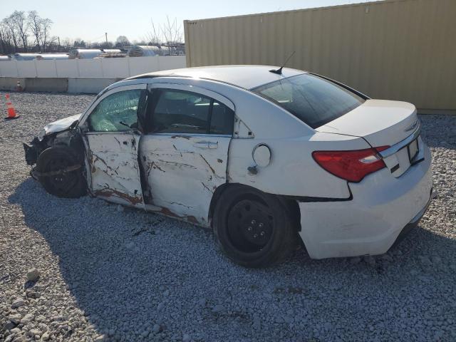 Vin: 1c3ccbab7en212859, lot: 48718155, chrysler 200 lx 20142